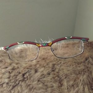 2pairs of reading glasses # 125 strength